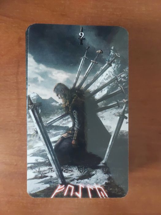 Продам Карты Таро Оракулы Новые