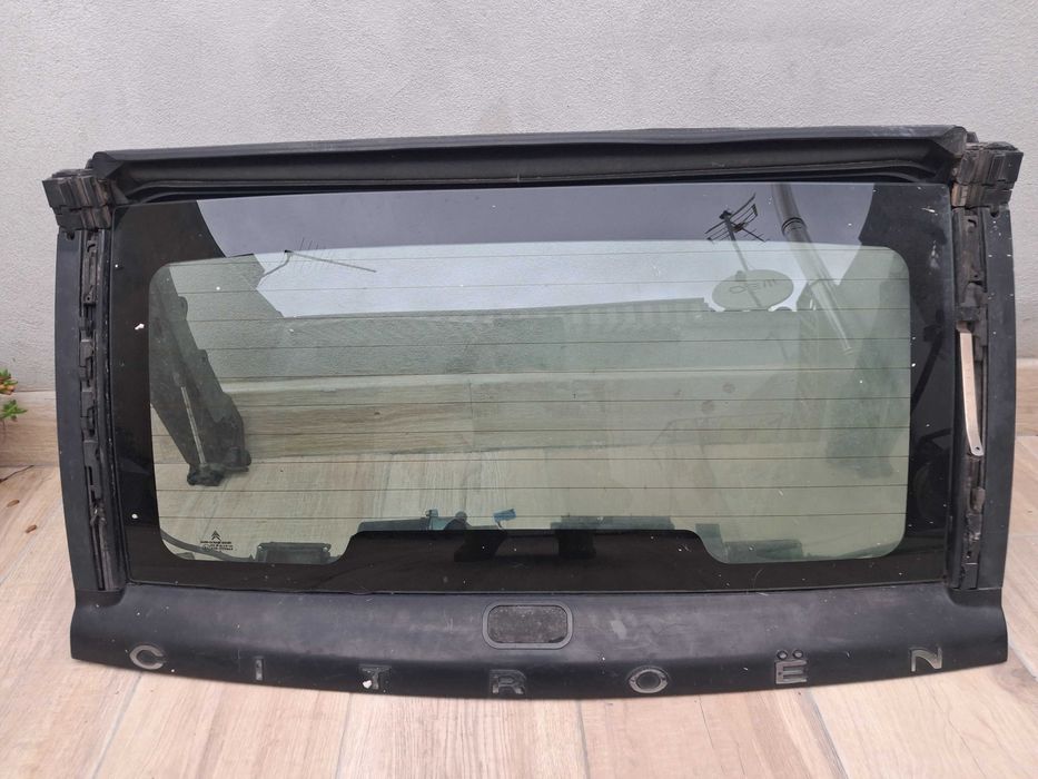 Vidro traseiro Citroën C3 Pluriel