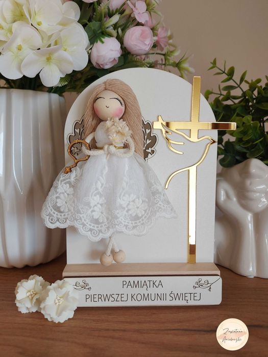 Pamiatka Pierwszej Komunii Świętej