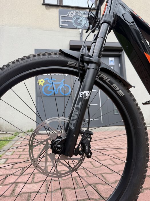 Raty 0%, 12m-cy gw. KTM (L) MACINA LYCAN 771, CX4 750Wh, 960km [760]