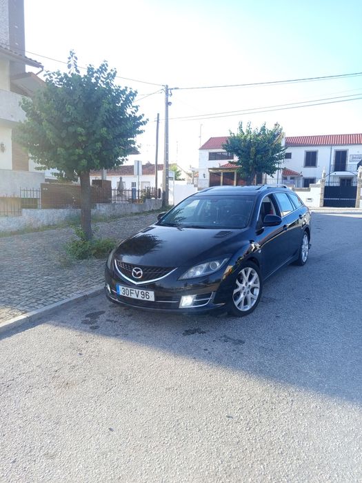 Vendo ou troco Mazda 6 2.0 143cvs