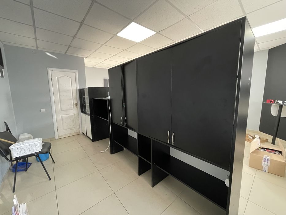 Торгова вітрина (стилаж) , меблі для магазину