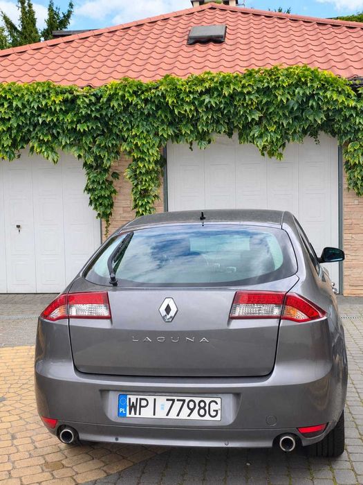 Renault Laguna III po lifcie – 2013 r. – 1.5 dCi – automat – Initiale/Bose