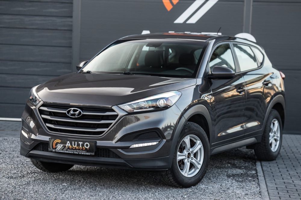 Hyundai Tucson  1.6