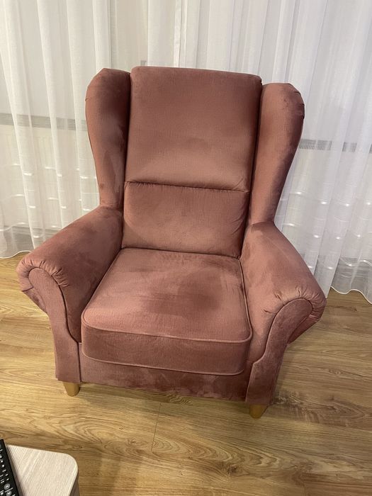 Fotele Baron fo salonu