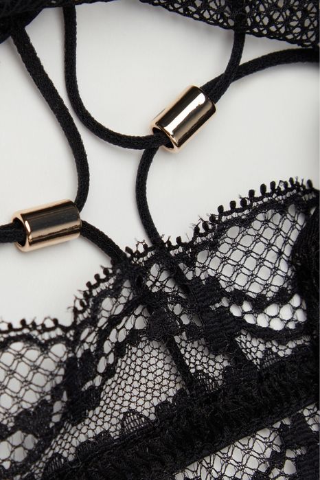 Кружевное Боди Sleepless Nights intimissimi. L размер