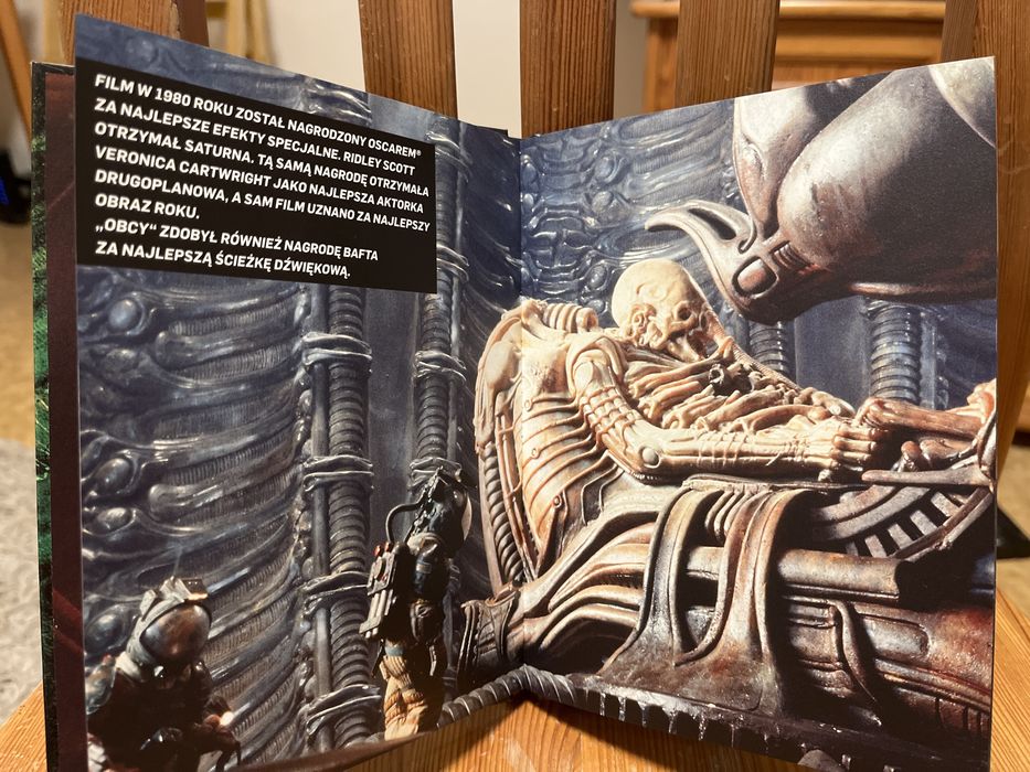 Film - Obcy 8 pasazer Nostromo