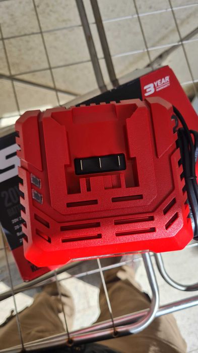 Carregador Baterias Skil 20V