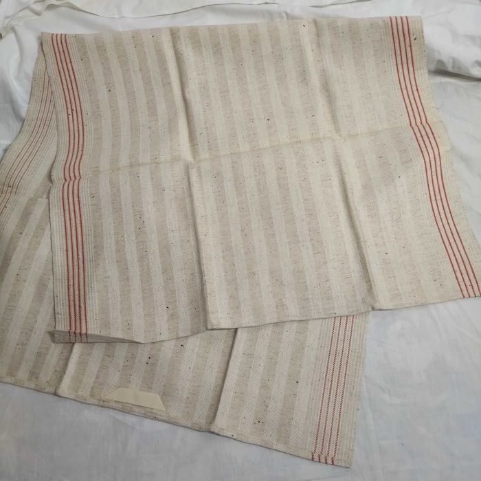 Лляні рушники кухонні, Німеччина, вінтаж