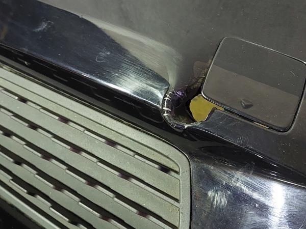 Pára-choques frente BMW 1 (F21)
