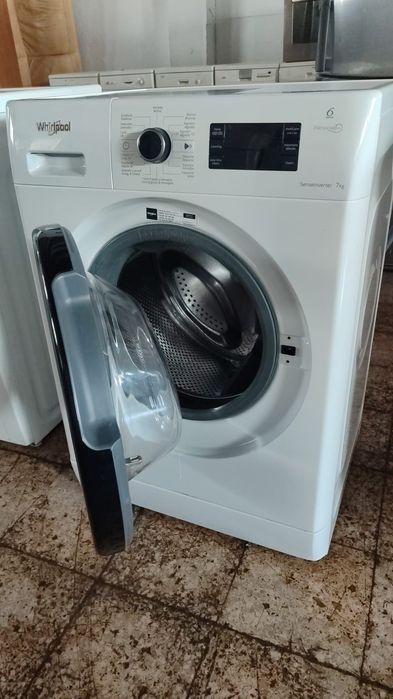 Máquina de lavar WHIRLPOOL 7kg