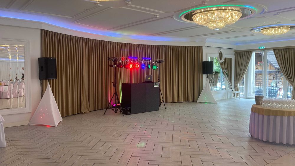 DJ Maro Impreza - oprawa imprez, urodziny 40,50,60,70! Złote gody!