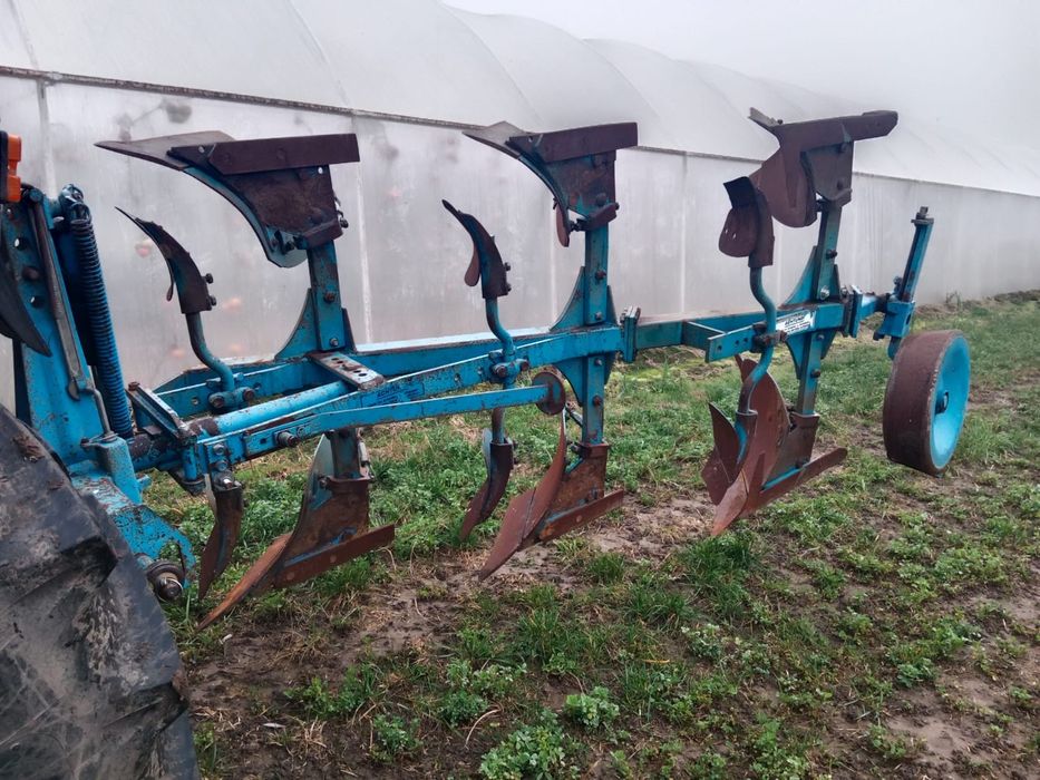Плуг Lemken Opal 90