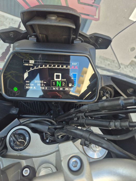 Yamaha Tracer 900 GT
