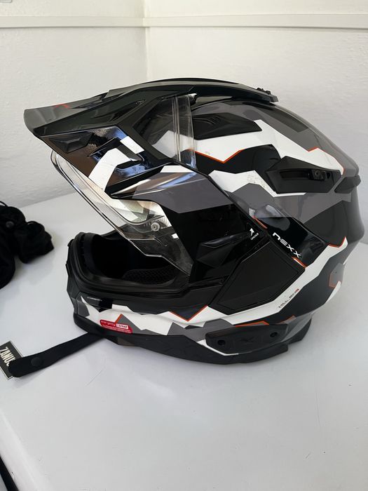 Capacete Nexx Xwed 2