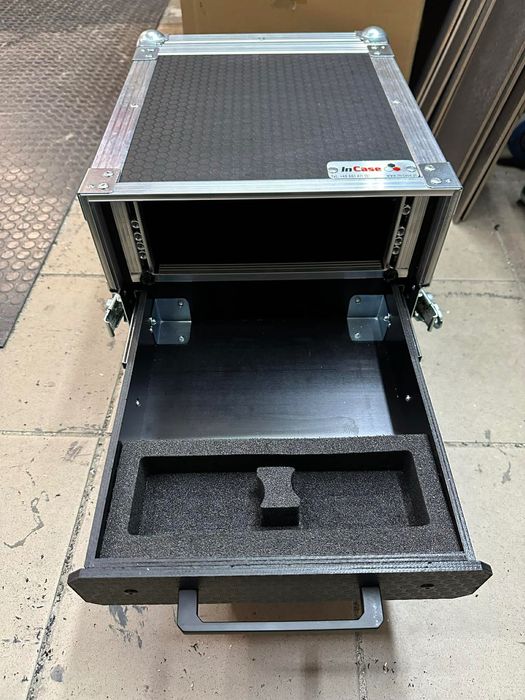 Rack Aguilar/Markbass  + Na system bezprzewodowy
