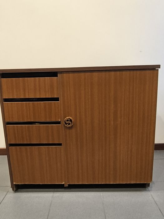 Máquina costura Singer