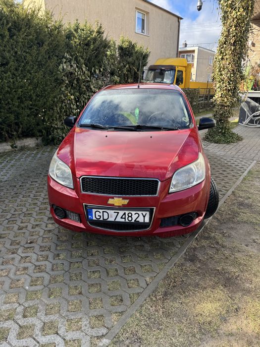 Chevrolet Aveo 1.2 2009