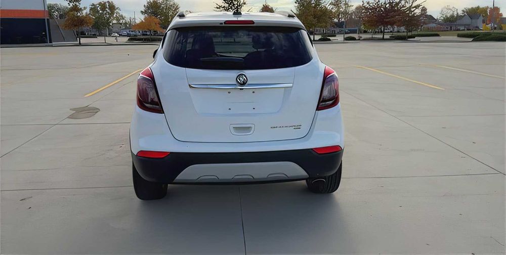 Buick Encore      2020