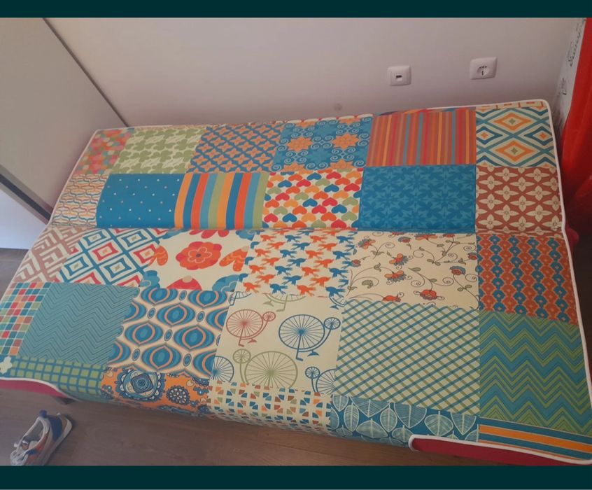 Sofá Cama Conforama