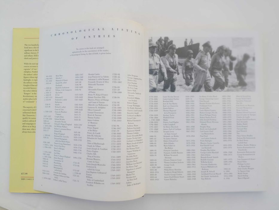 The World's Greatest Military Leaders