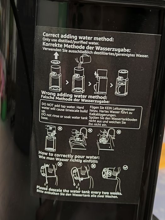 Podgrzewacz wody lub mleka