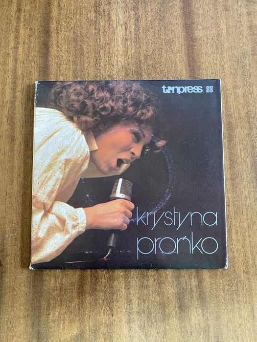 Krystyna Prońko – Opadają Mi Ręce