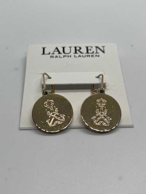 Kolczyki Ralph Lauren