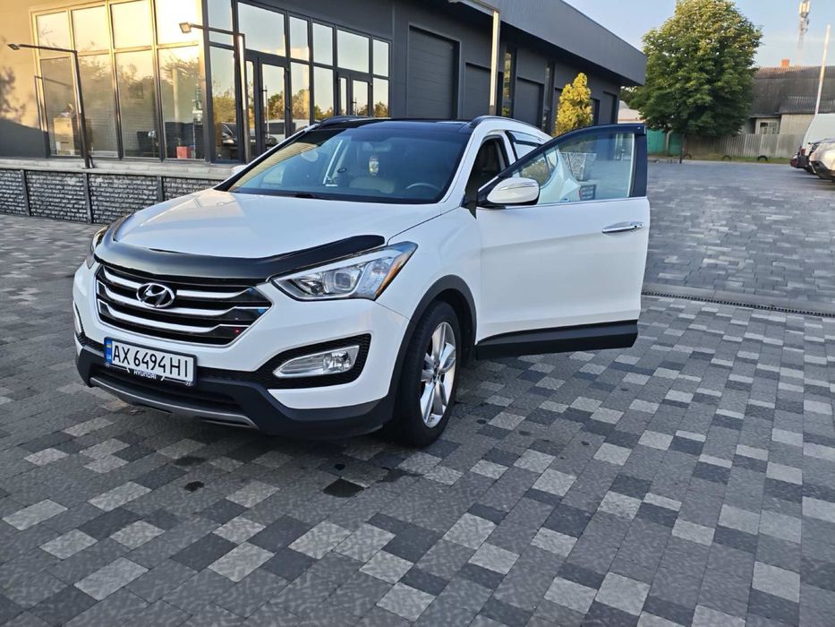 Hyundai Santa Fe Sport 2.0 Turbo, 2015 рік