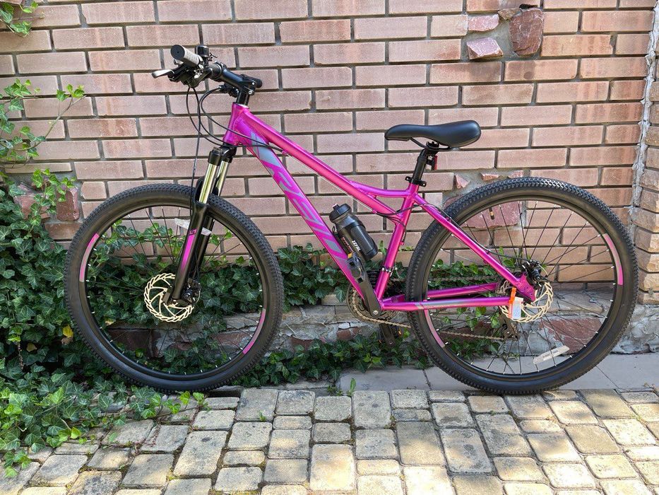 Кльовий Велосипед REID