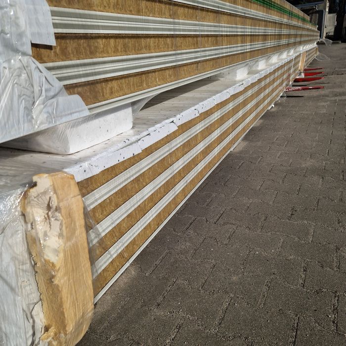 Płyta warstwowa,obornicka