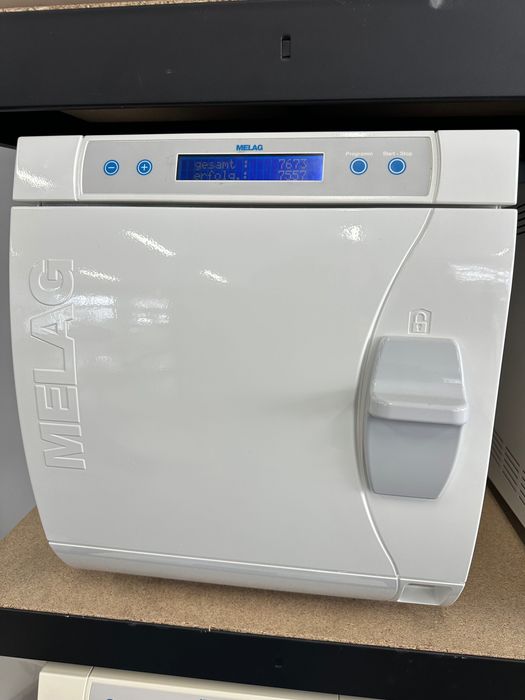 Автоклав стоматологічний MELAG