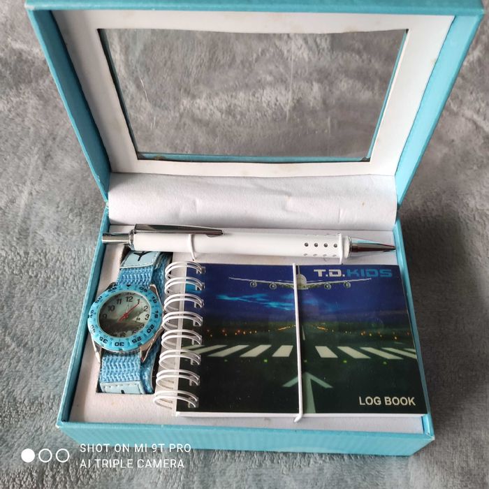 Nowy zegarek dziecięcy T.D.kids