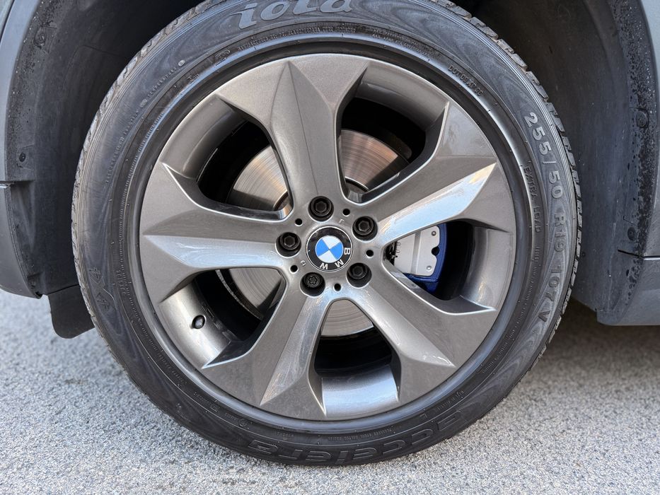 BMW - X 6 - Verde