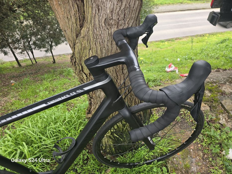 Canyon de disco L ultegra e ksyrium