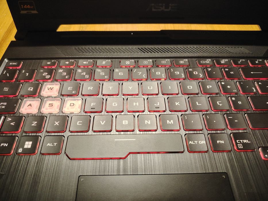 Asus Tuf Gaming F15  ( só  Hoje )