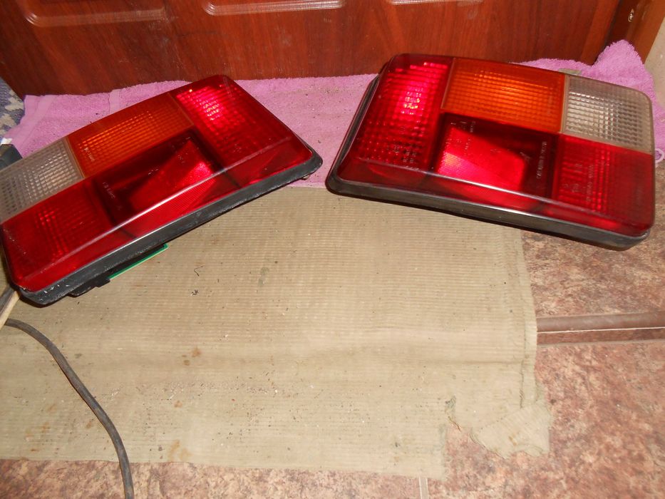 Фонарь ваз 2104 пара!