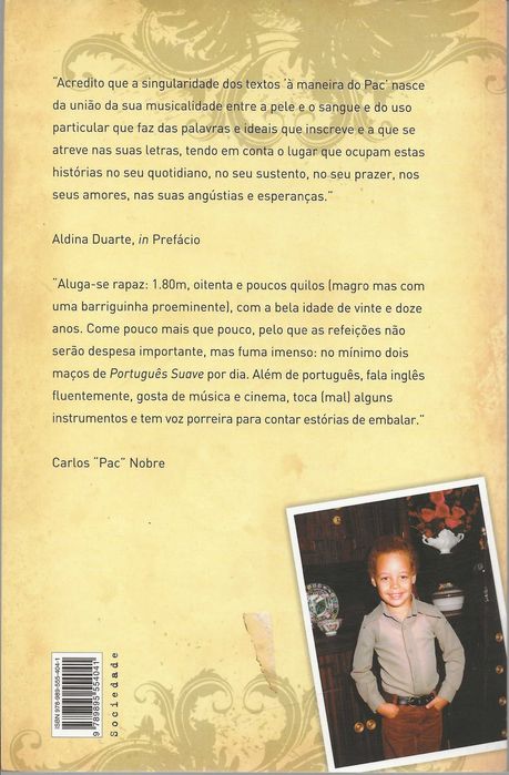 Um Outro Amor – Diário de Uma Vida Singular