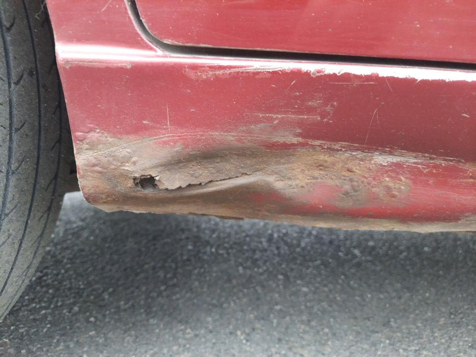 Daewoo Sens 2004 бензин/газ