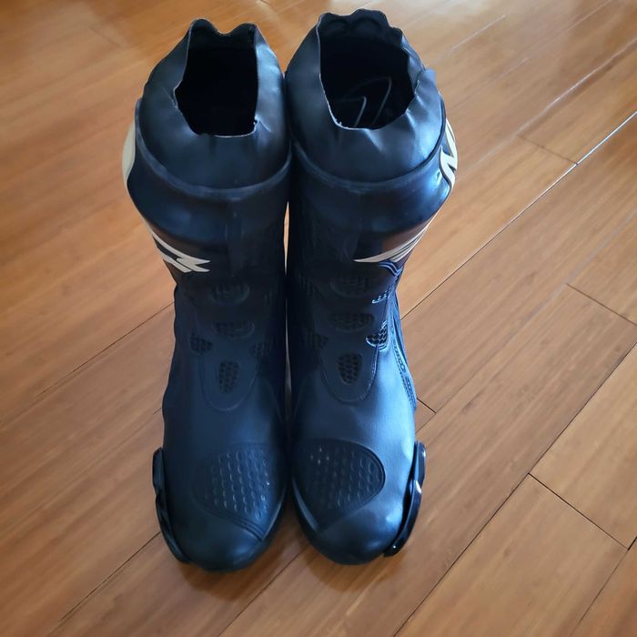 Botas Alpinestars SuperTech R