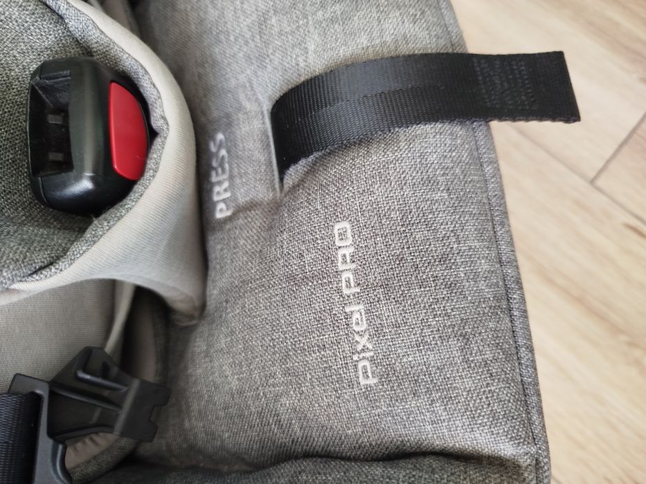 Fotelik samochodowy avionaut Pixel pro 0-13kg i size