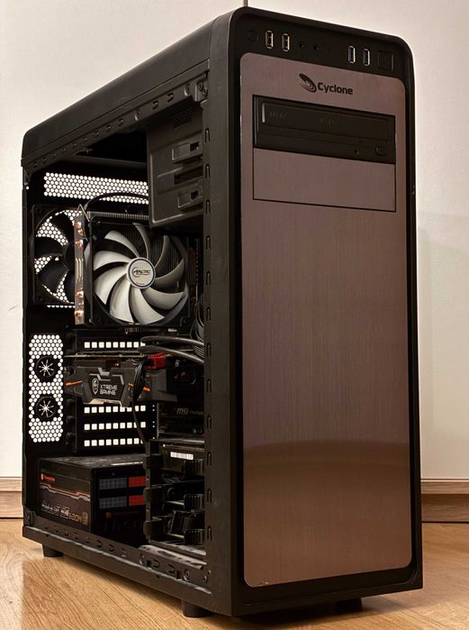 Komputer stacjonarny