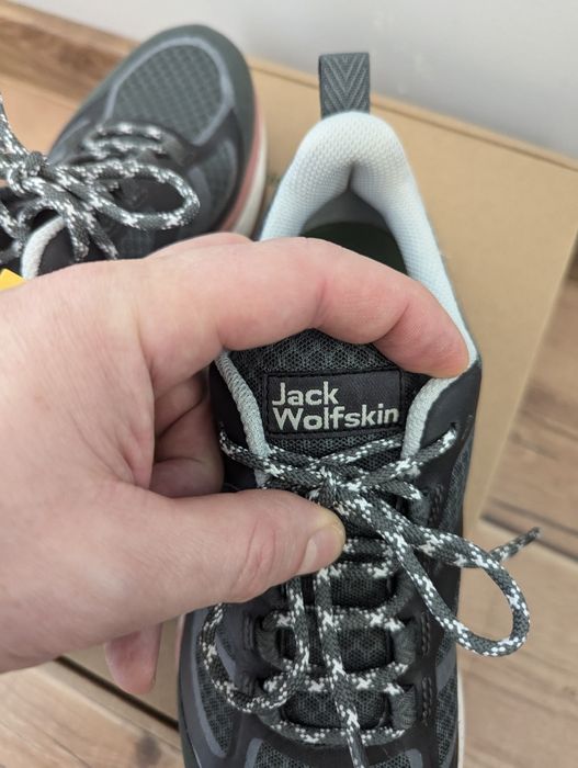 Buty trekkingowe Jack Wolfskin