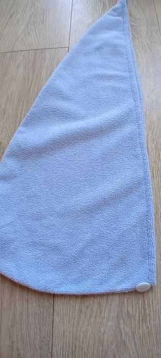 Turban do suszenia włosów nowy