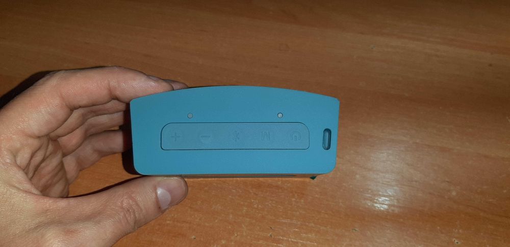 Bluetooth динамик SBLP 4.2 A1 Silver Crest 9,5х4х3,5см