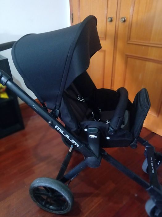 Carrinho de bebe