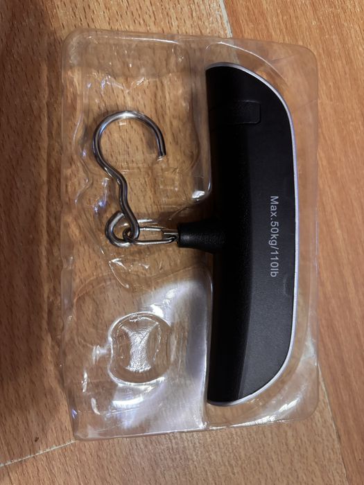 Ваги електронні ручні