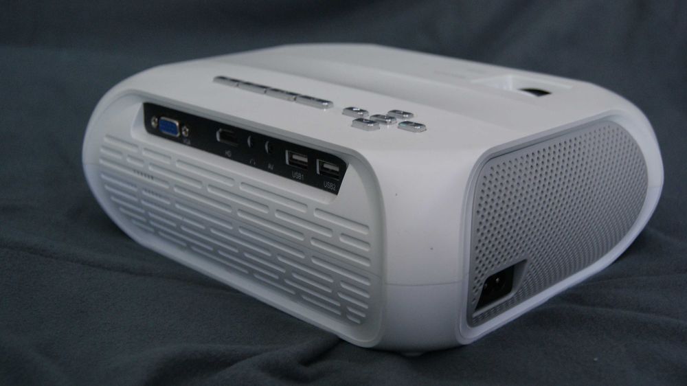 Projektor Zenwire