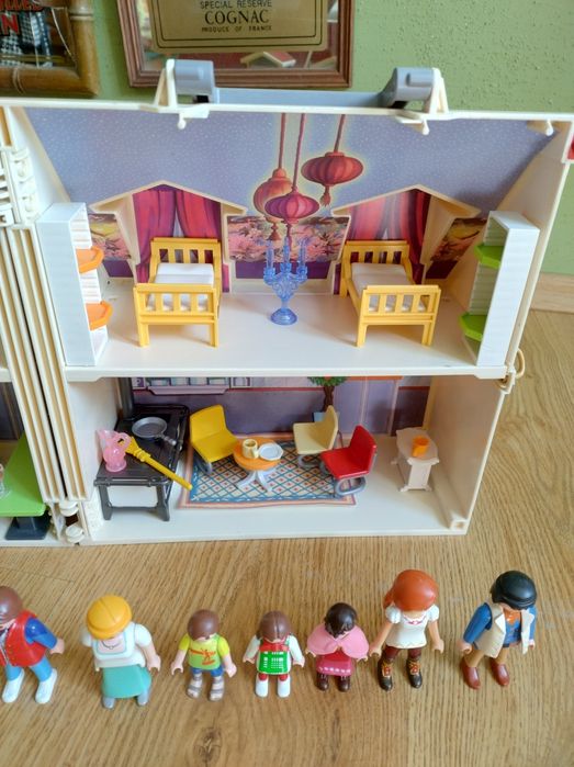Playmobil domek rodzinny