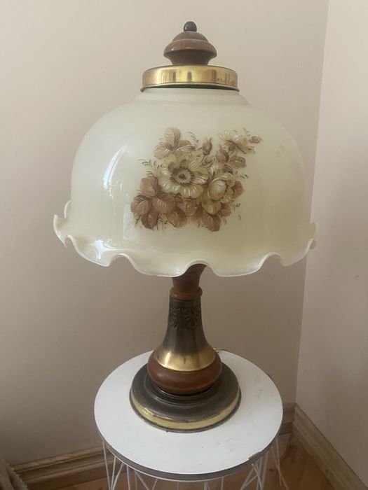 Продам вінтажну лампу